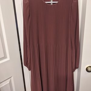 Babaton midi dress.